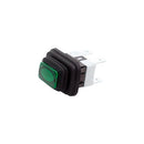 FROG DIDIESSE TASTO ACCENSIONE CAFFE VERDE