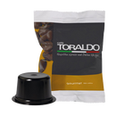 CAPSULE LAVAZZA BLU COMPATIBILI CAFFÉ TORALDO GOURMET BOX 100 PZ