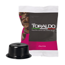 CAPSULE FIRMA COMPATIBILI CAFFÉ TORALDO CLASSICA BOX 100 PZ