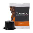 CAPSULE LAVAZZA BLU COMPATIBILI CAFFÉ TORALDO CREMOSA BOX 100 PZ