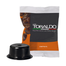 CAPSULE FIRMA COMPATIBILI CAFFÉ TORALDO CREMOSA BOX 100 PZ