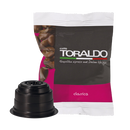 CAPSULE CAFFITALY COMPATIBILI CAFFÉ TORALDO CLASSICA BOX 100 PZ