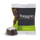 CAPSULE BIALETTI COMPATIBILI CAFFÉ TORALDO AROMATICA BOX 100 PZ