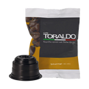 CAPSULE CAFFITALY COMPATIBILI CAFFÉ TORALDO GOURMET BOX 100 PZ