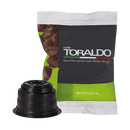 CAPSULE CAFFITALY COMPATIBILI CAFFÉ TORALDO AROMATICA BOX 100 PZ