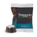 CAPSULE BIALETTI COMPATIBILI CAFFÉ TORALDO DEK BOX 100 PZ