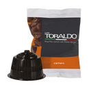 CAPSULE DOLCE GUSTO COMPATIBILI CAFFÉ TORALDO CREMOSA BOX 50-100 PZ