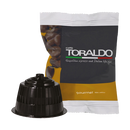 CAPSULE DOLCE GUSTO COMPATIBILI CAFFÉ TORALDO GOURMET BOX 50-100 PZ