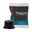 CAPSULE LAVAZZA BLU COMPATIBILI CAFFÉ TORALDO DECAFFEINATO BOX 100 PZ