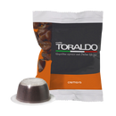 CAPSULE BIALETTI COMPATIBILI CAFFÉ TORALDO CREMOSA BOX 100 PZ
