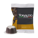 CAPSULE BIALETTI COMPATIBILI CAFFÉ TORALDO GOURMET BOX 100 PZ