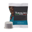 CAPSULE FIOR FIORE COMPATIBILI CAFFÉ TORALDO DEK BOX 100 PZ