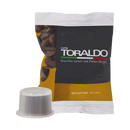 CAPSULE FIOR FIORE COMPATIBILI CAFFÉ TORALDO GOURMET BOX 100 PZ