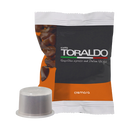 CAPSULE FIOR FIORE COMPATIBILI CAFFÉ TORALDO CREMOSA BOX 100 PZ