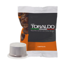 CAPSULE UNO SYSTEM COMPATIBILI CAFFÉ TORALDO CREMOSA BOX 100 PZ